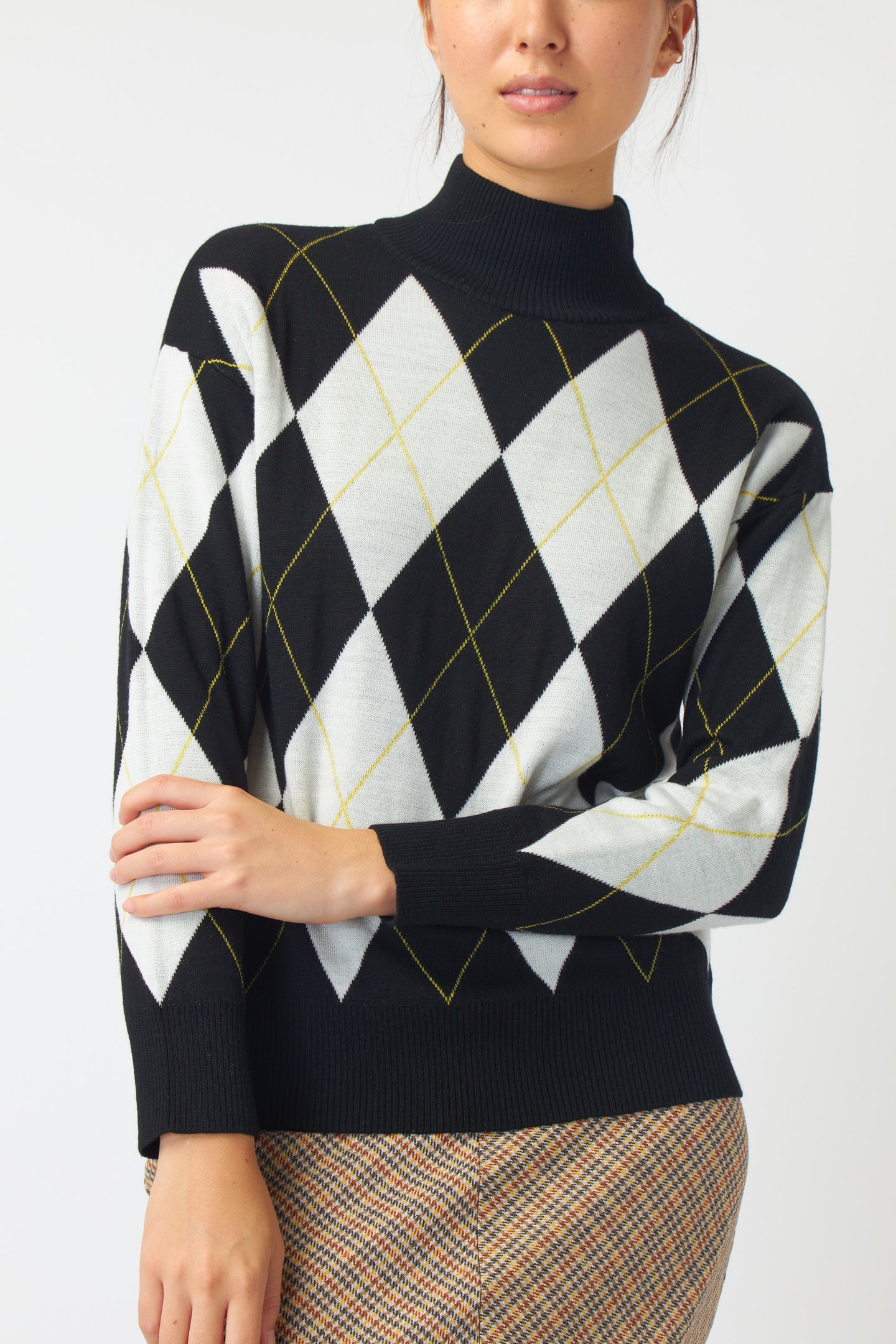 Kate Sylvester | Peyton Jumper - Black