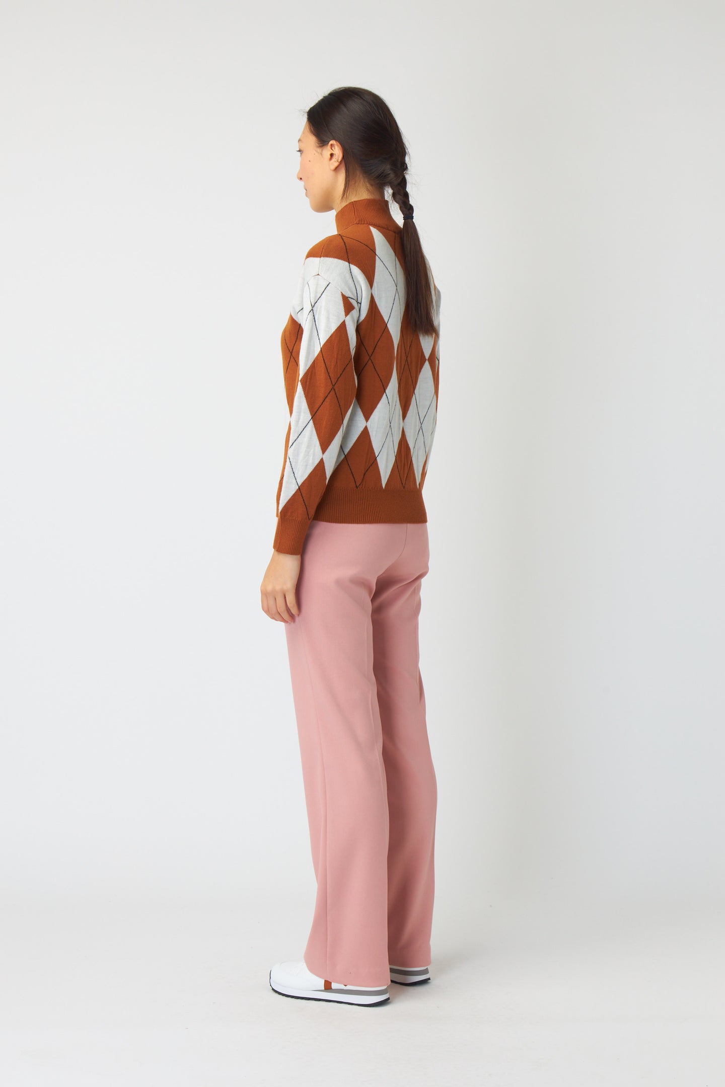 Kate Sylvester | Peyton Jumper - Tobacco