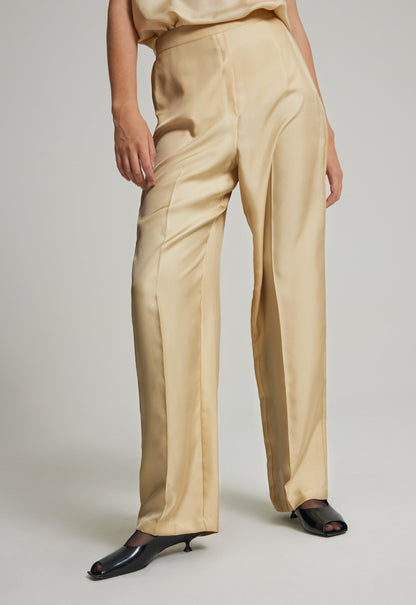 Jac + Jack | Shaw Pant - Camomile