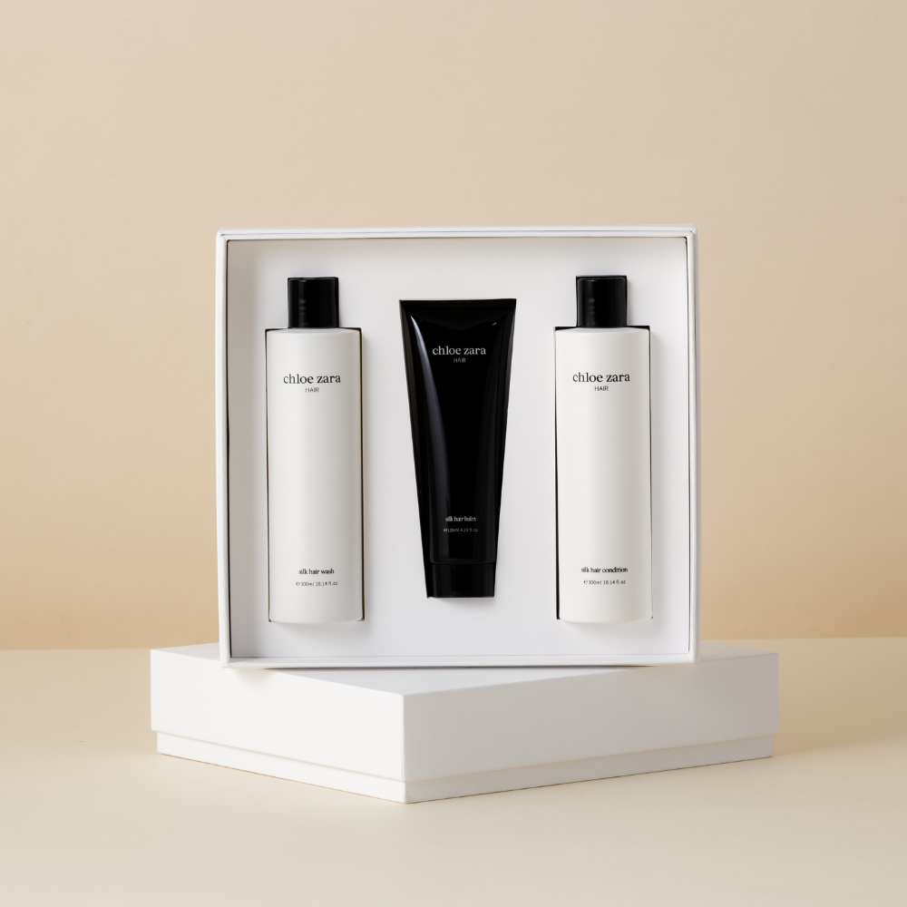 Chloe Zara Hair | Silk Hair Range