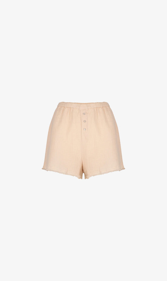 Love Stories | Sunday Cover Up Short - Off White