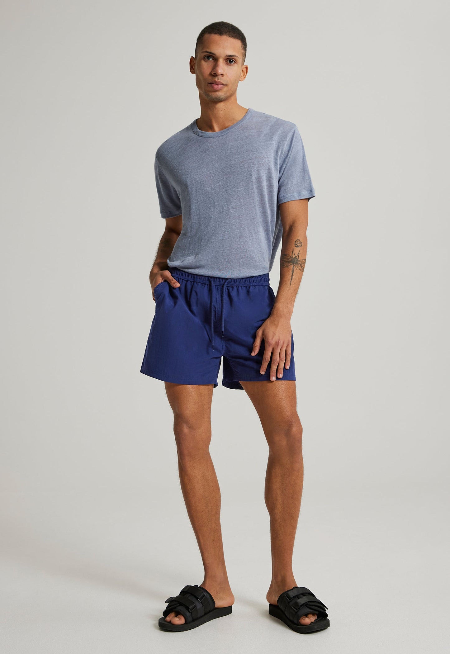 Jac +  Jack | Swim Short - Marino