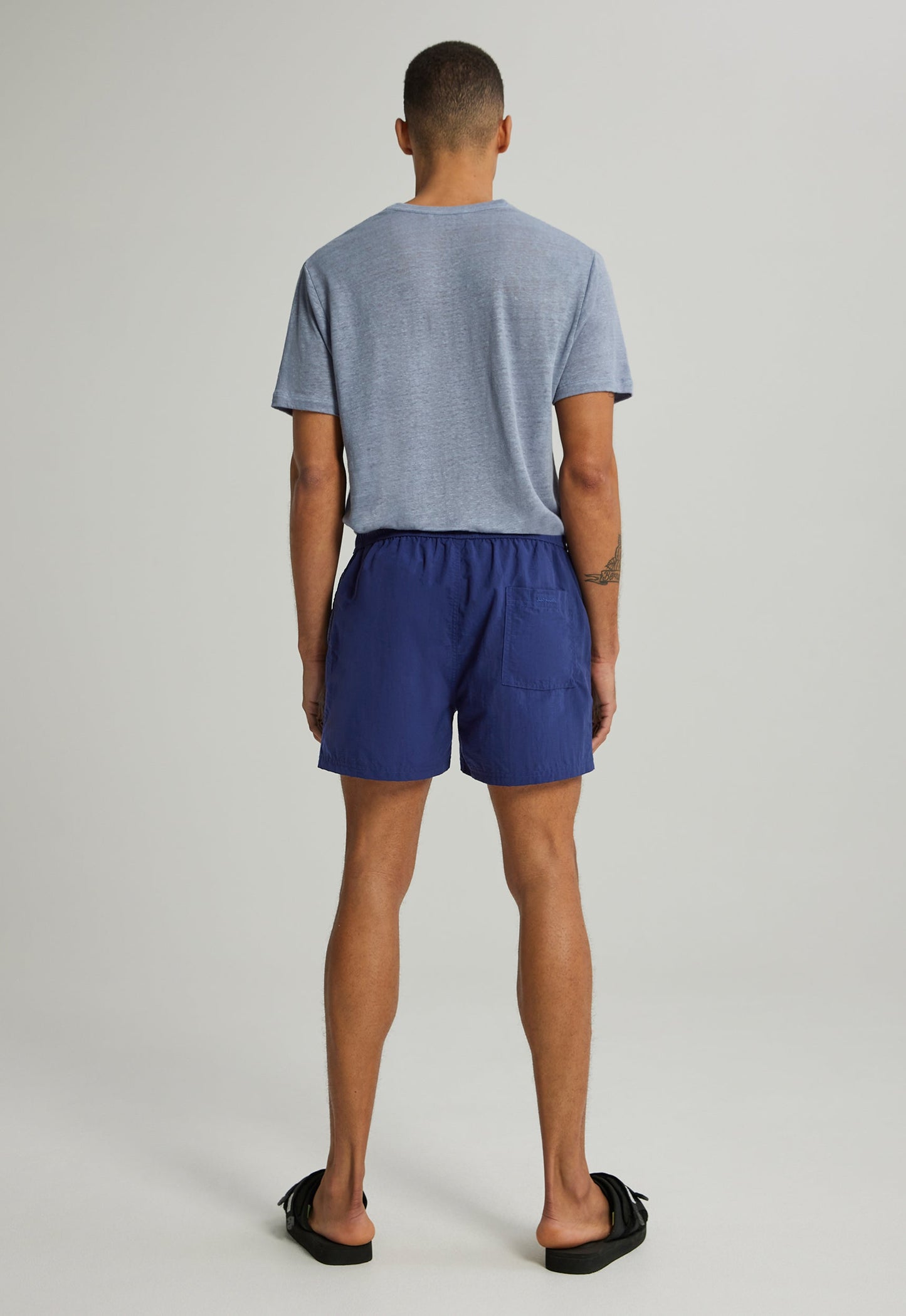 Jac +  Jack | Swim Short - Marino