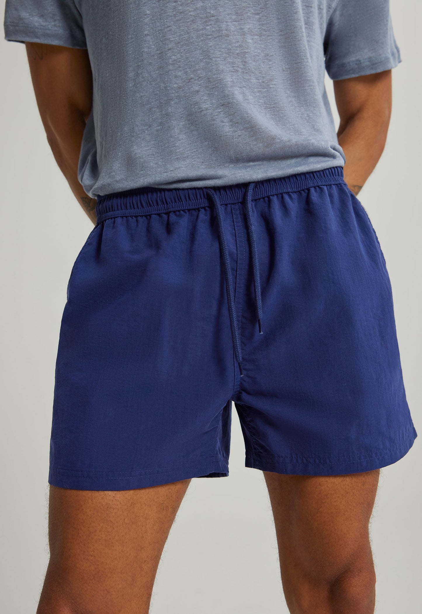 Jac +  Jack | Swim Short - Marino