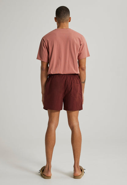 Jac +  Jack | Swim Short - Pinot