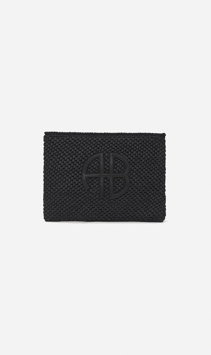 Anine Bing | Rio Pouch - Black