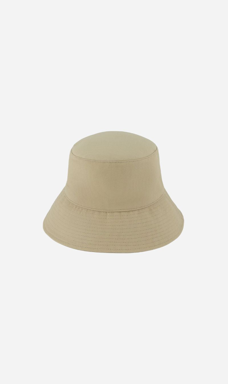 Rebe | Bucket Hat - Taupe