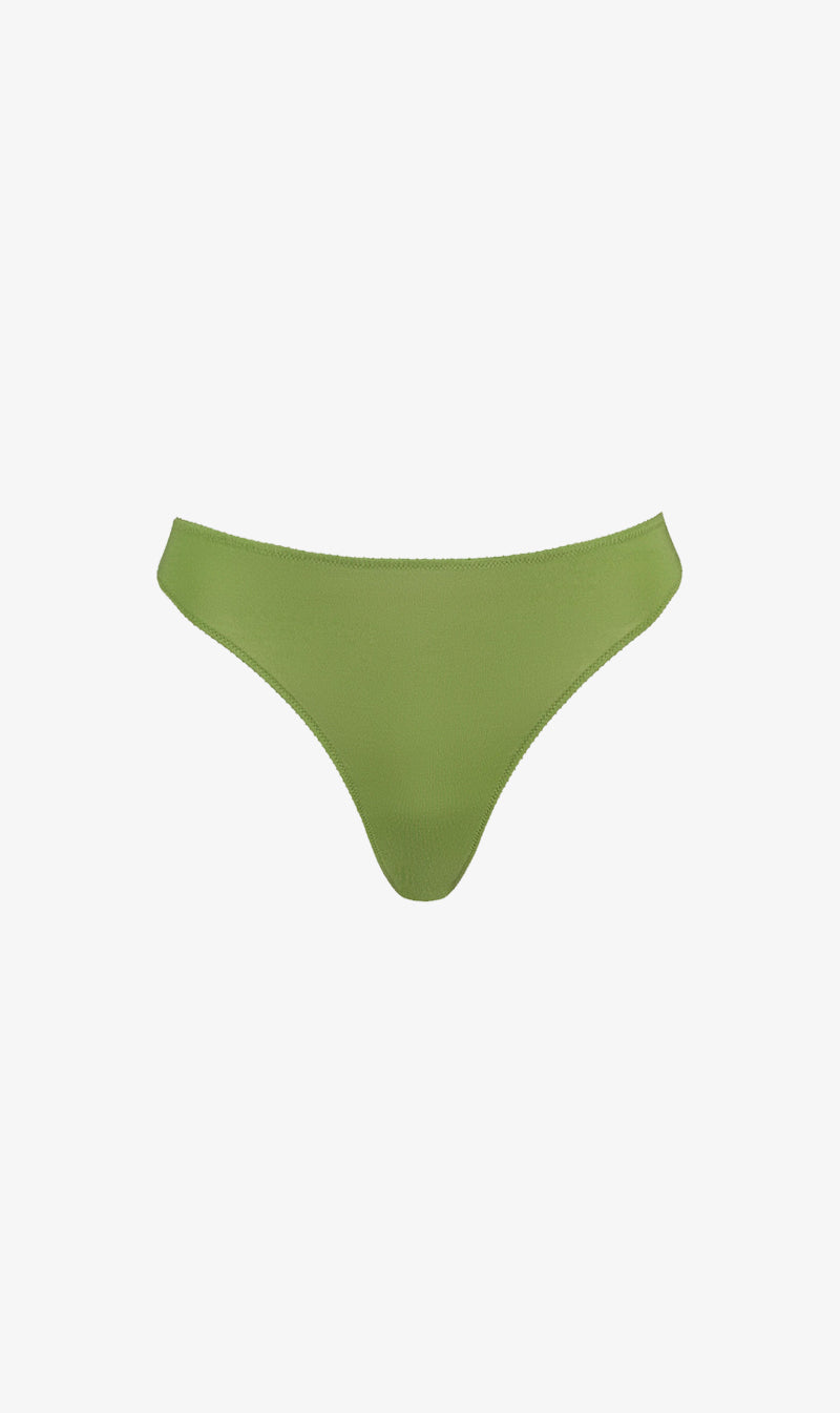 Videries | Whitney Thong - Olive