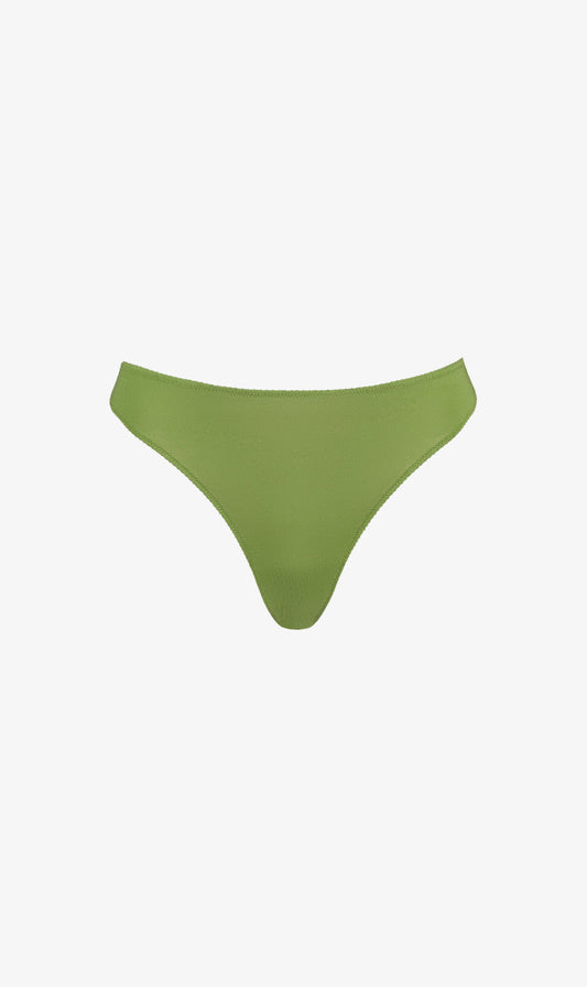 Videries | Whitney Thong - Olive