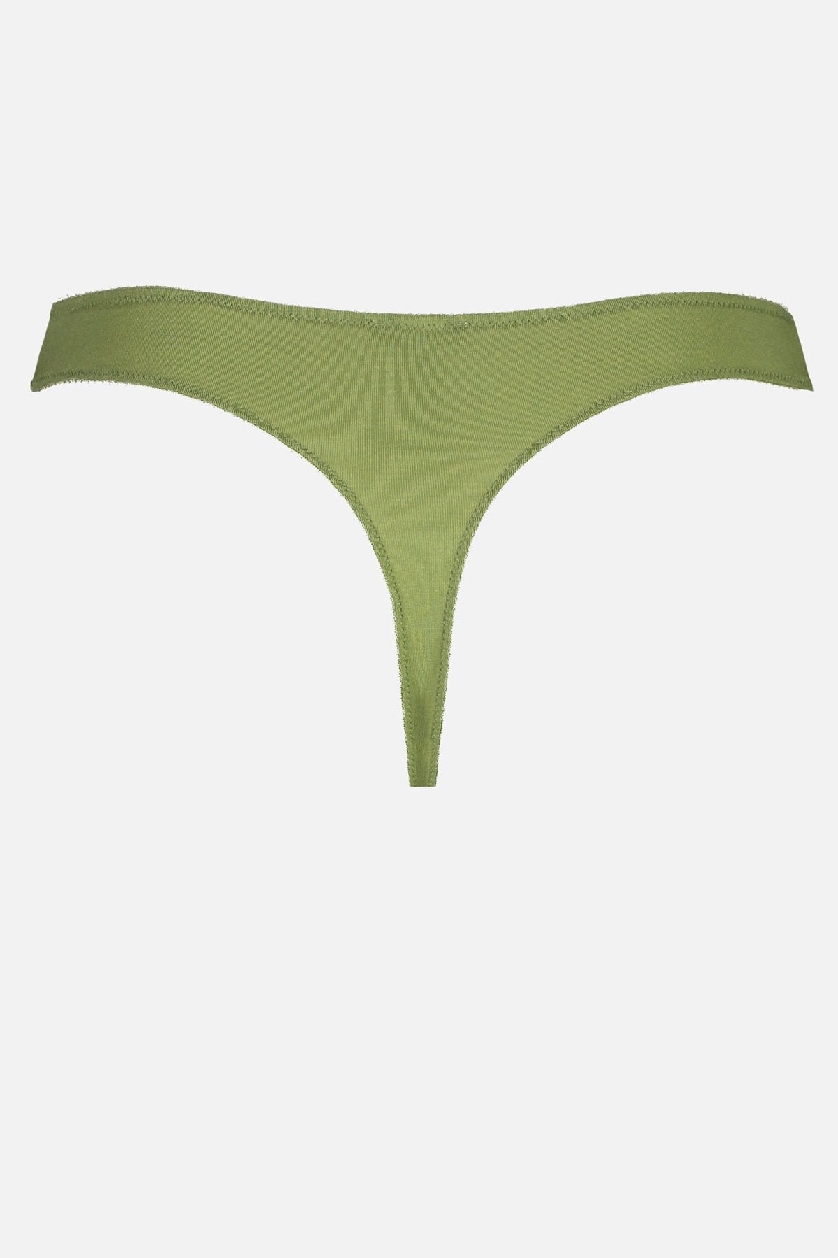Videries | Whitney Thong - Olive