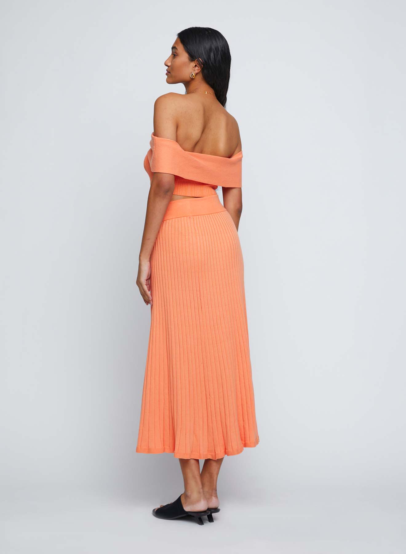Anna Quan | Tessa Top - Coral
