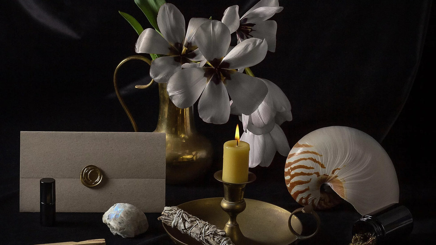 The Ritual | Ritual Kit - The Creator