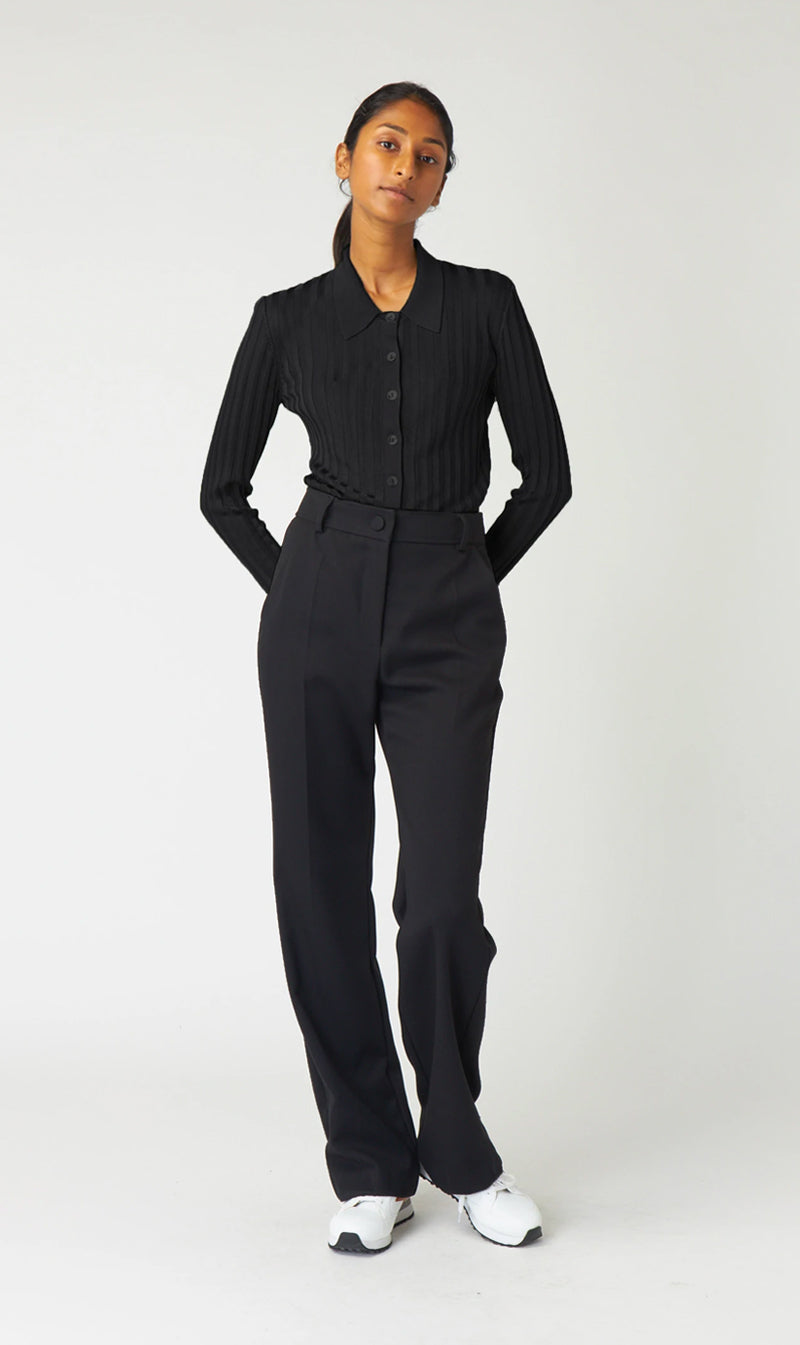 Kate Sylvester | Carmen Top - Black