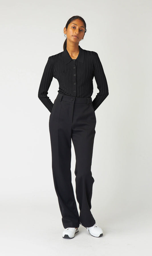 Kate Sylvester | Carmen Top - Black