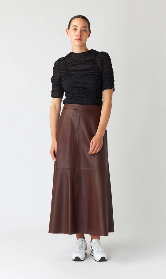 Kate Sylvester | Ruby Top - Black