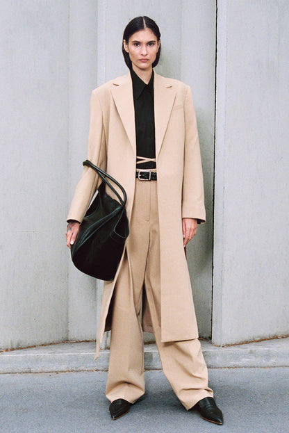 CAMILLA AND MARC | Sterling Tailored Pant - Camel