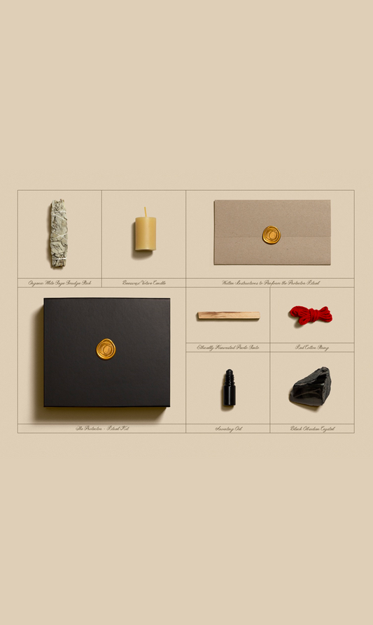 The Ritual | Ritual Kit - The Protector