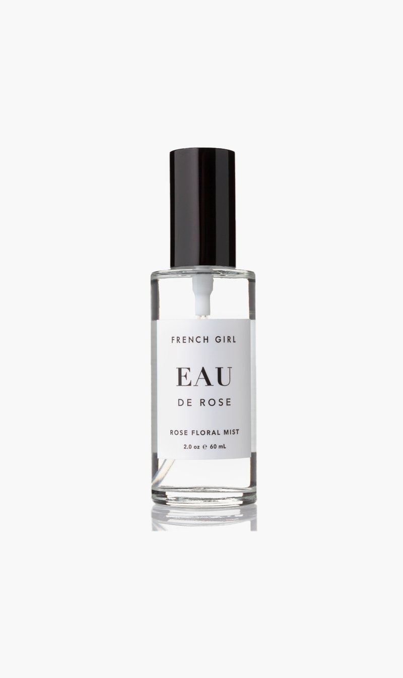 French Girl Perfume FLORALMIST French Girl | Eau de Rose - Facial Mist