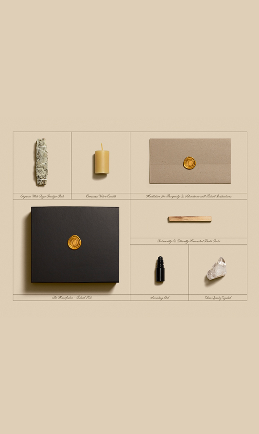 The Ritual | Ritual Kit - The Manifestor