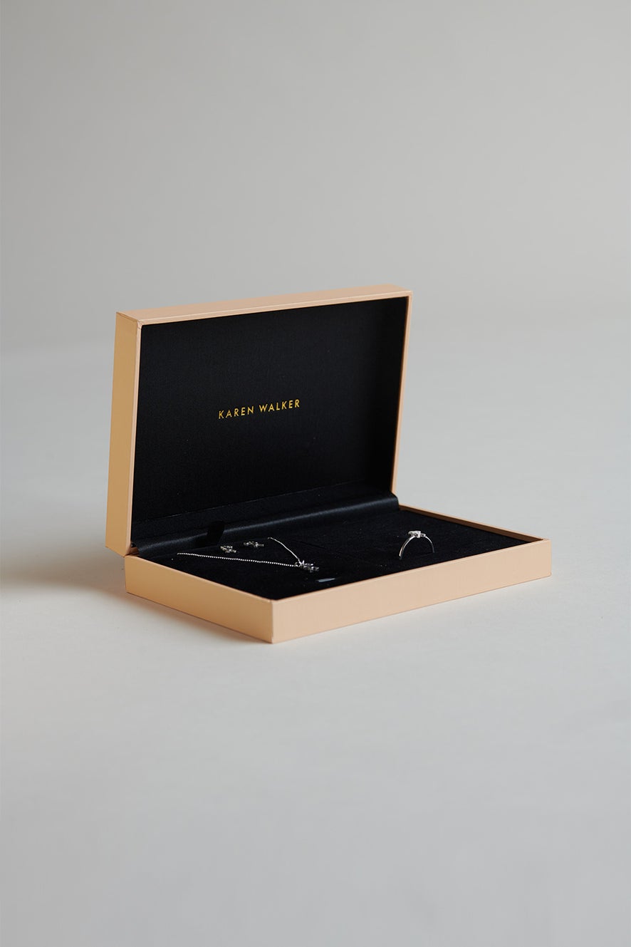 Karen Walker Jewellery | Mini Star Gift Set - Silver