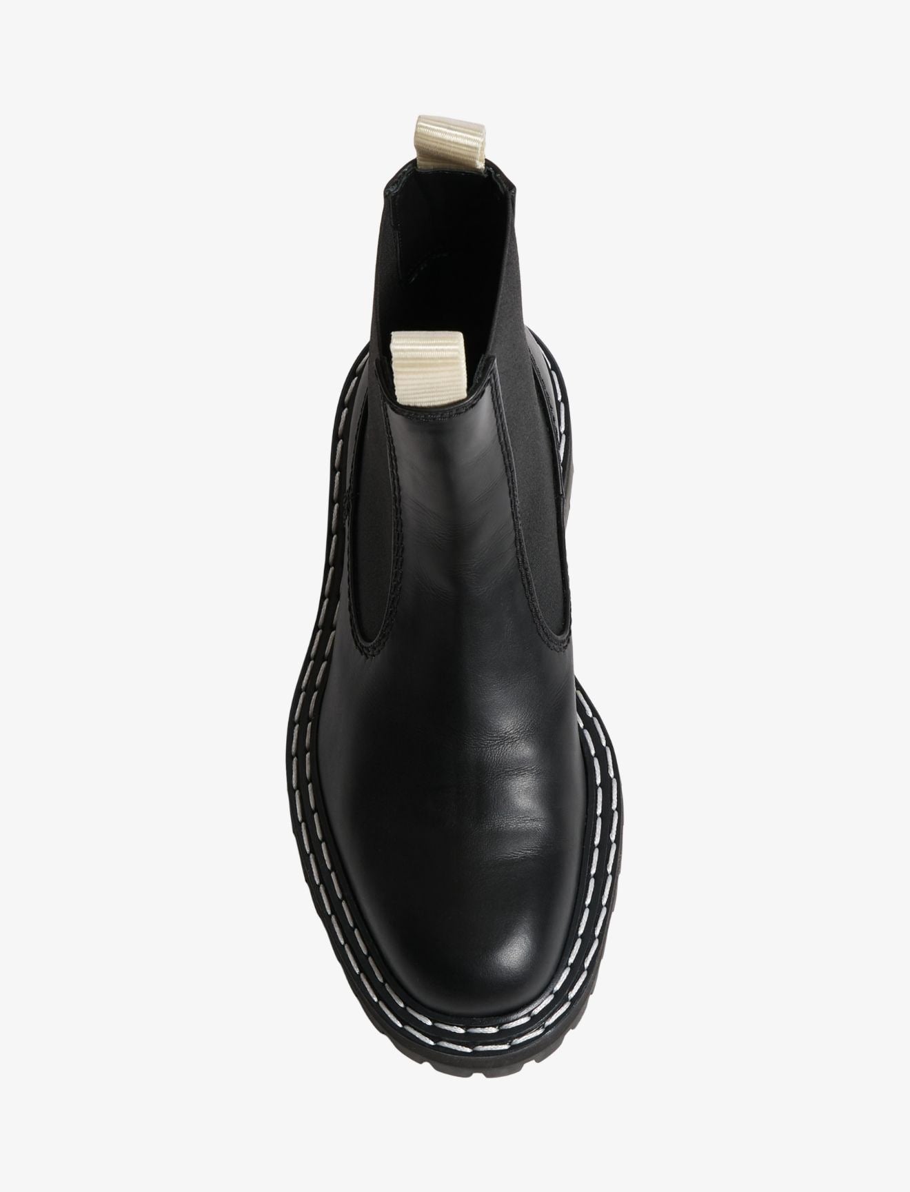 Proenza Schouler | Lug Sole Chelsea Boot - Black