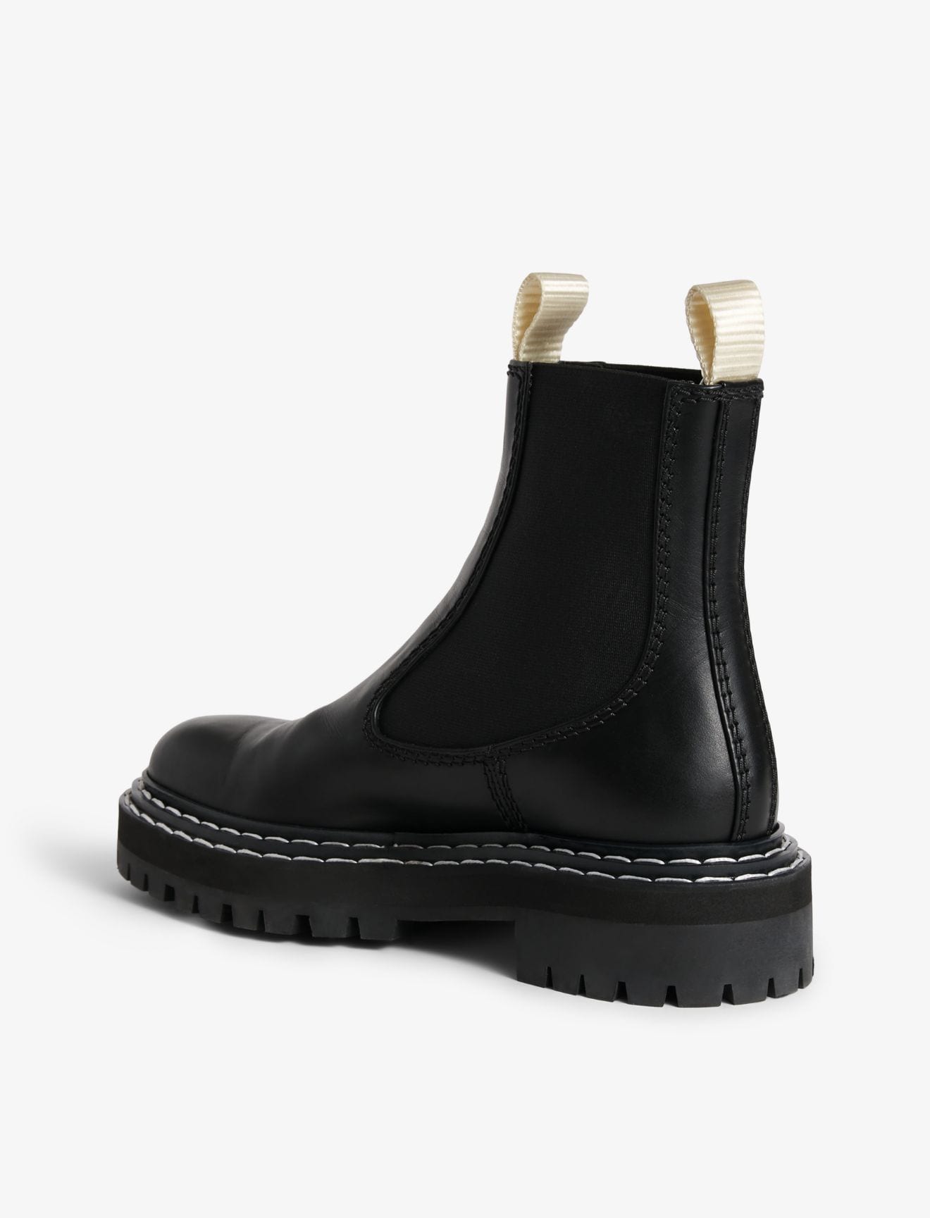 Proenza Schouler | Lug Sole Chelsea Boot - Black