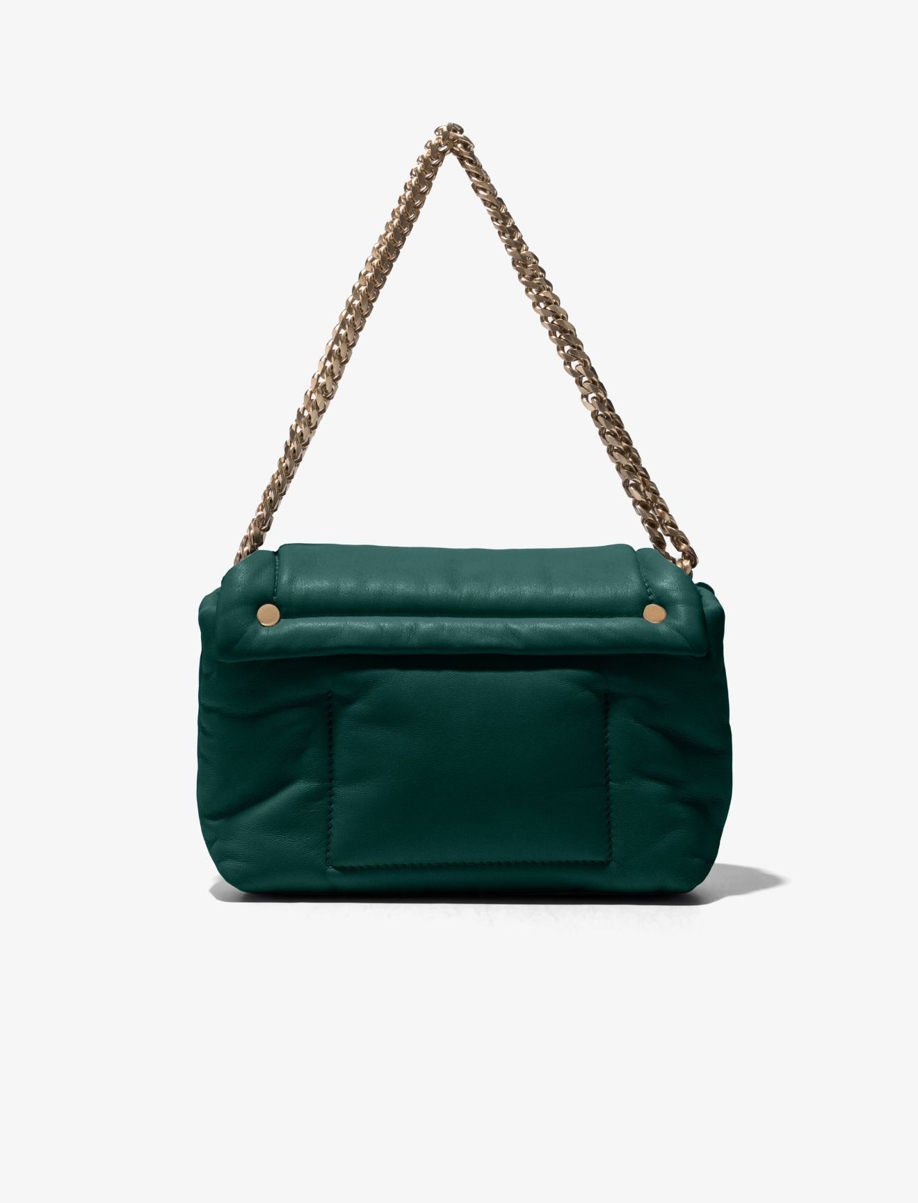 Proenza Schouler | PS Harris Bag - Dark Green