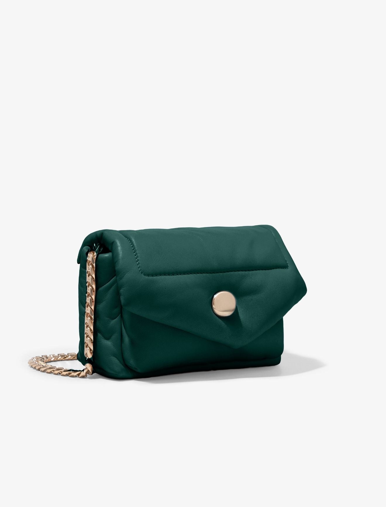 Proenza Schouler | PS Harris Bag - Dark Green