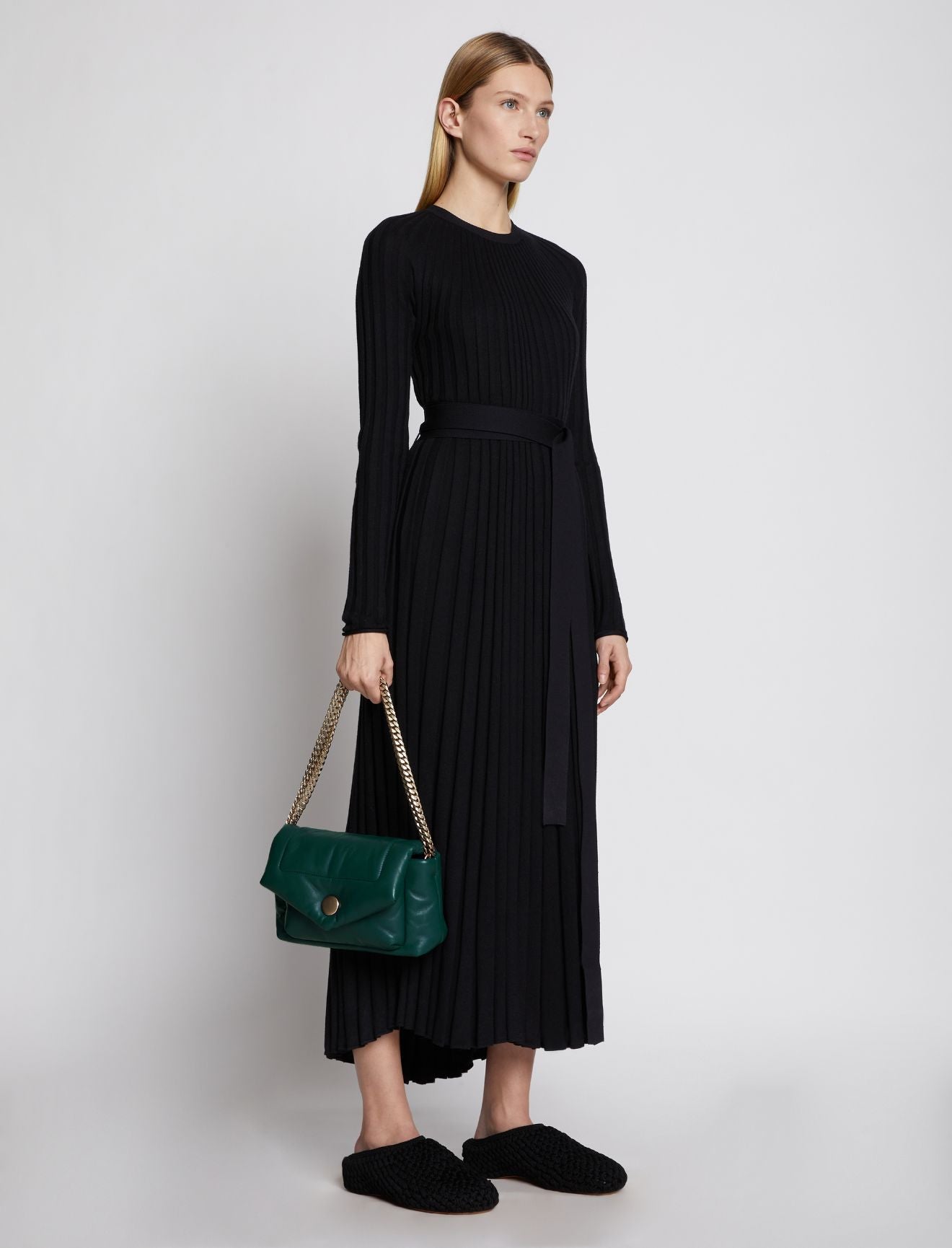 Proenza Schouler | PS Harris Bag - Dark Green