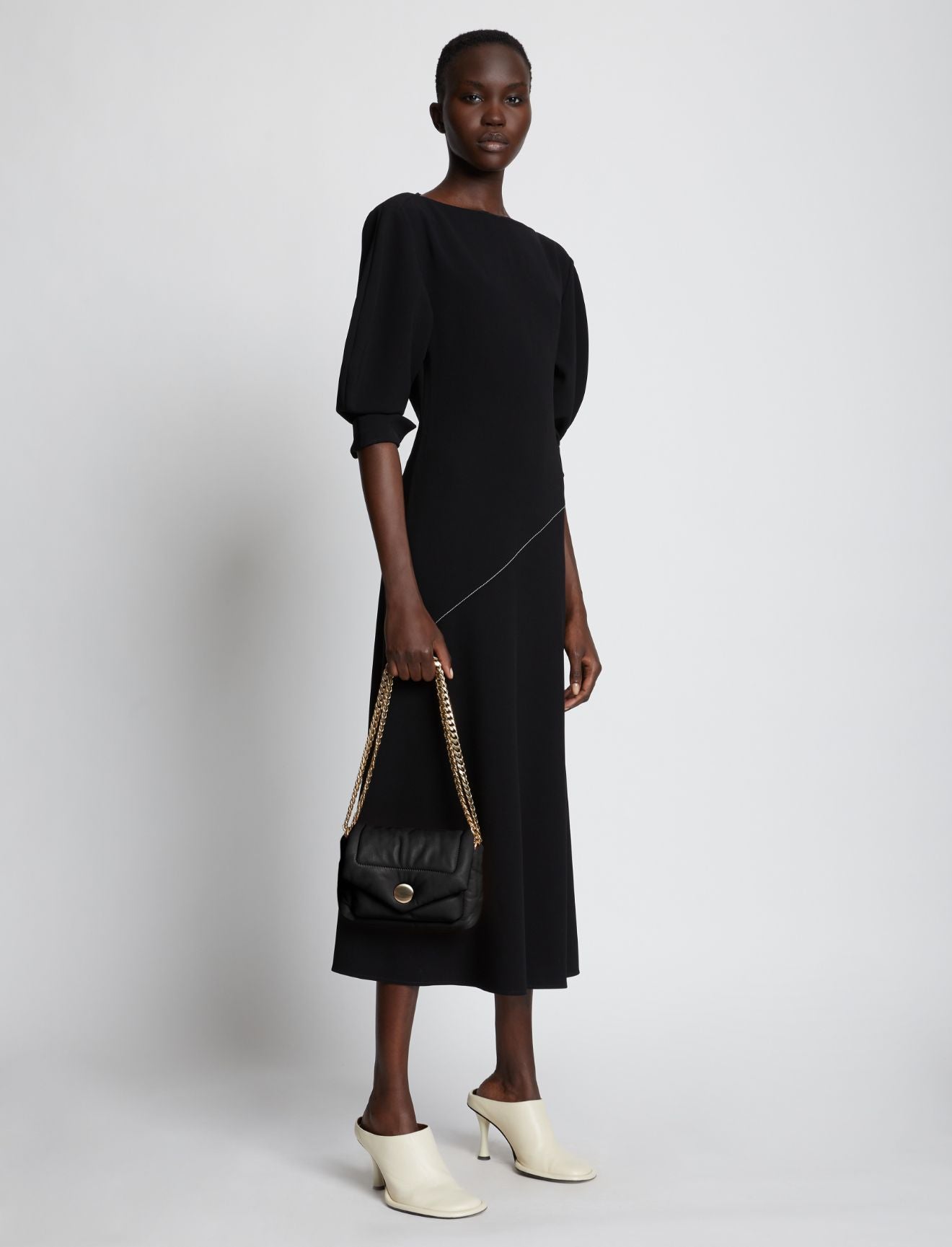 Proenza Schouler | Small Ps Harris Bag - Black