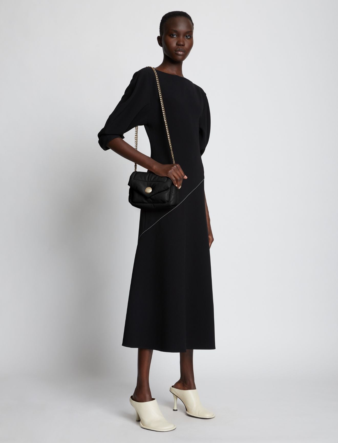 Proenza Schouler | Small Ps Harris Bag - Black