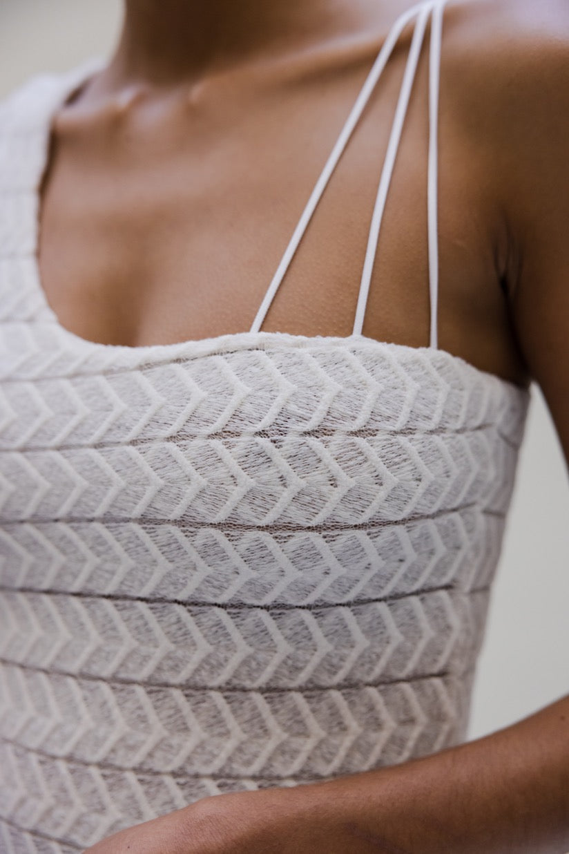 Musier Paris | Zante Dress - White