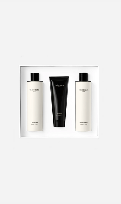 Chloe Zara Hair | Silk Hair Range