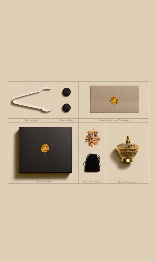 The Ritual | Ritual Kit - Ritual Smoke