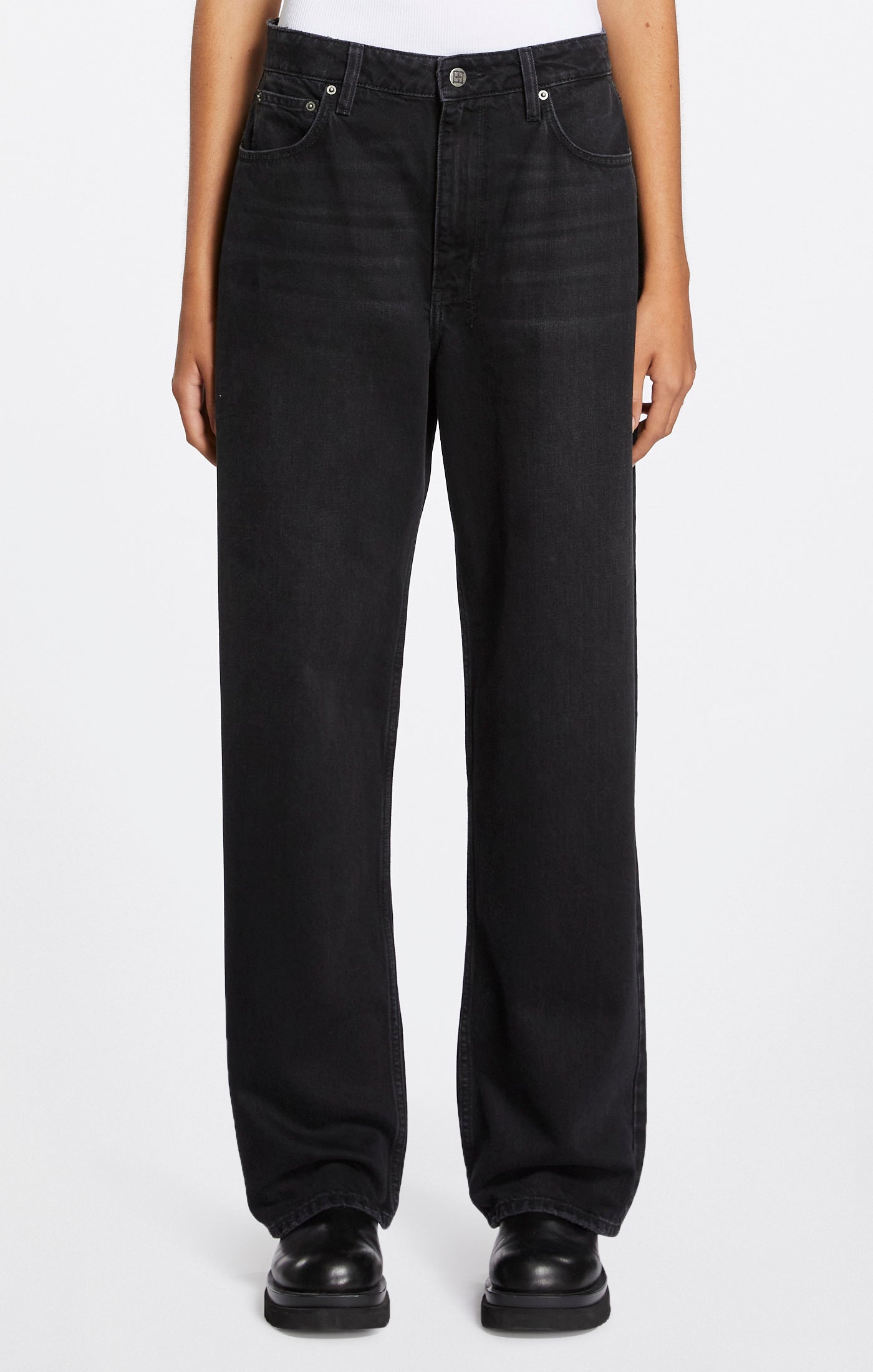 Ksubi | Low Rider Twilight - Black