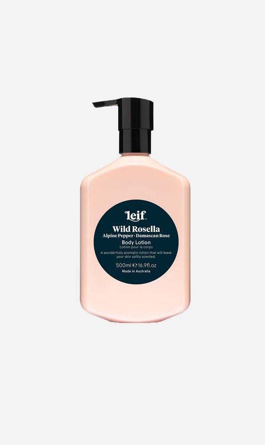 Leif | Wild Rosella Body Lotion - 500ml